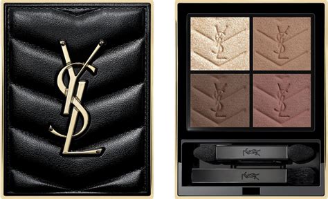 yves saint laurent couture variation palette 4 combination|yves st laurent mini clutch.